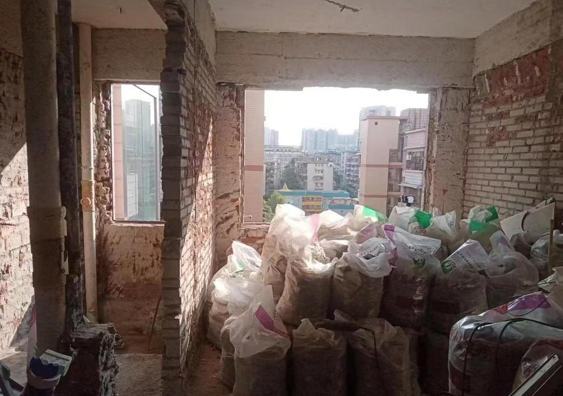 72㎡原木风二居室室内改造-65