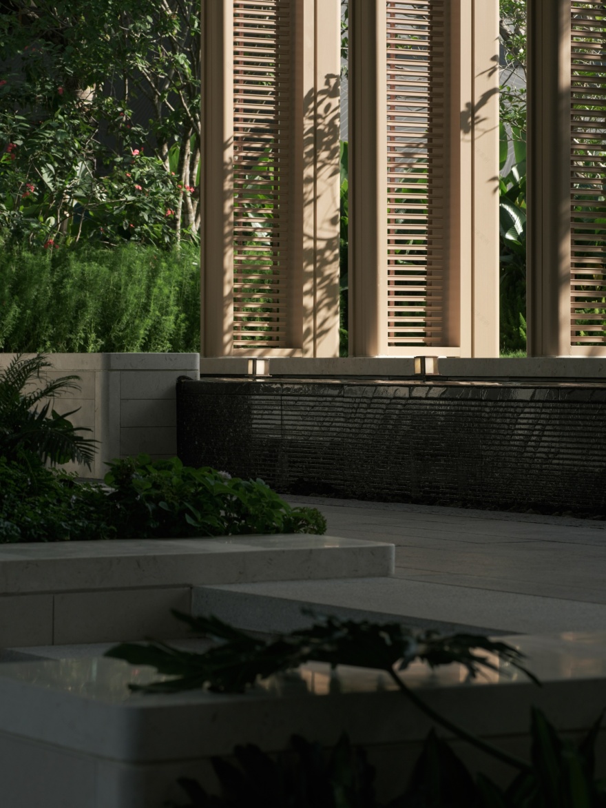 三亚招商·林屿间丨中国三亚丨成都麦微景观建筑事务所-93