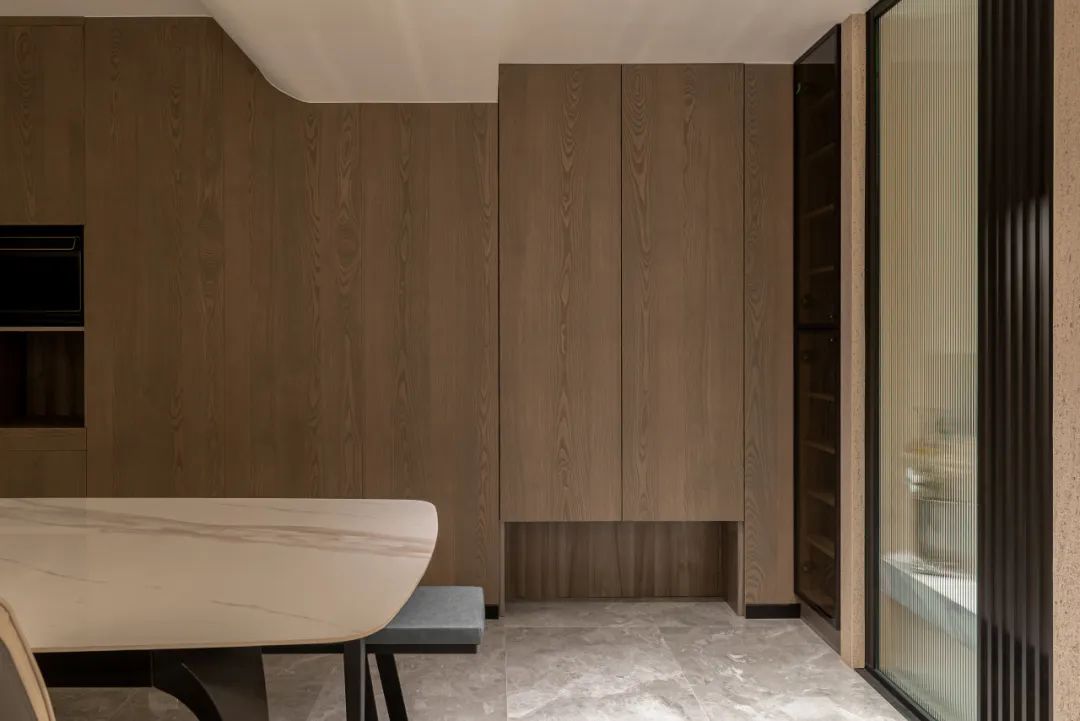 自然优雅家居设计丨中国杭州丨杭州叁设计-34