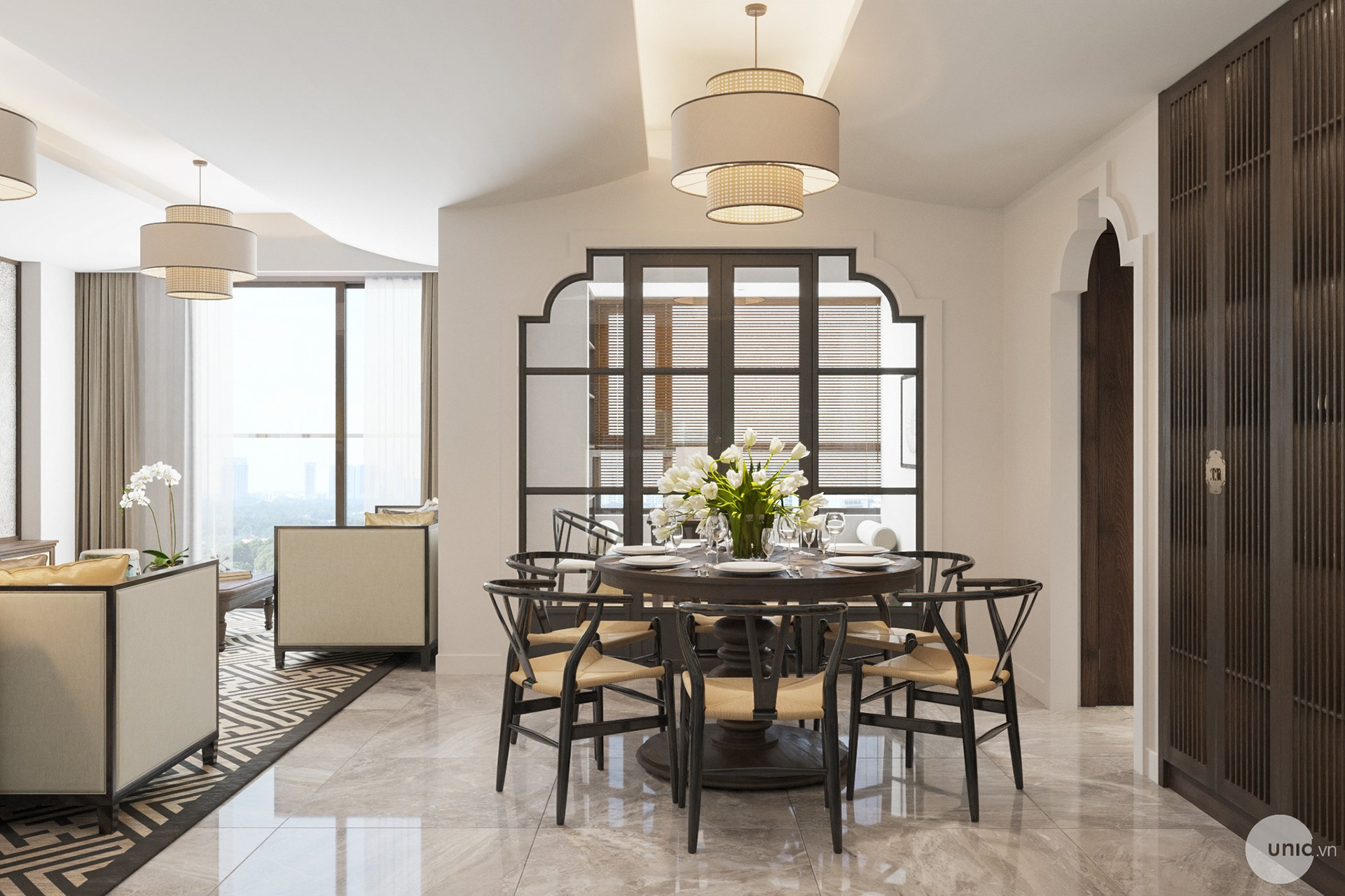 The Peak Phu My Hung Apartment-4