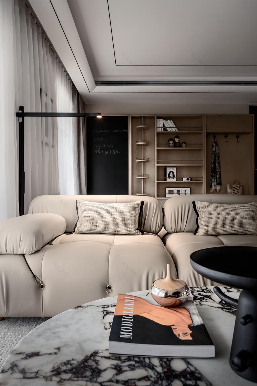 江门中粮新悦锦云样板间丨中国江门-70