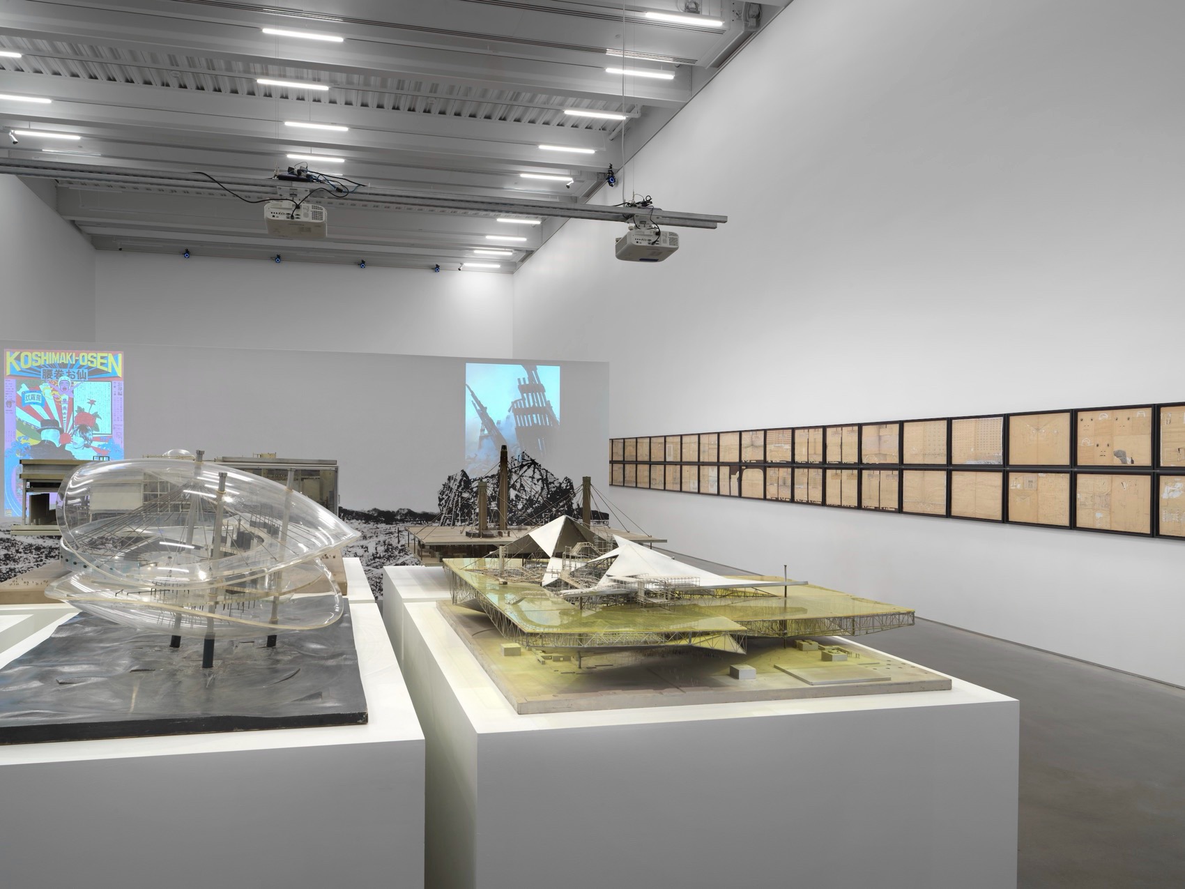 新当代艺术博物馆扩建丨美国曼哈顿丨OMA纽约,Cooper Robertson（现Corgan）-318