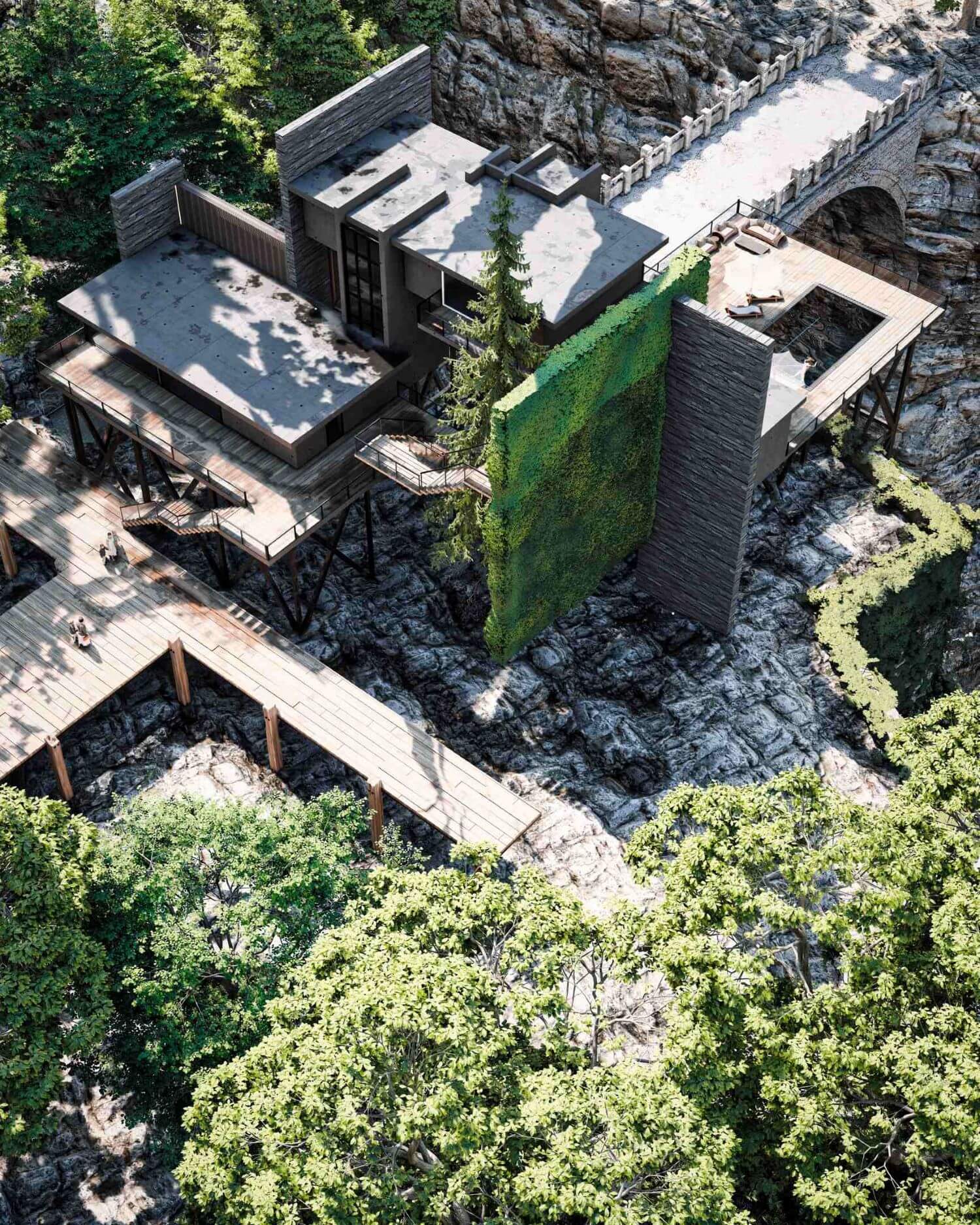 飞落丨意大利丨Rabbani Design-8