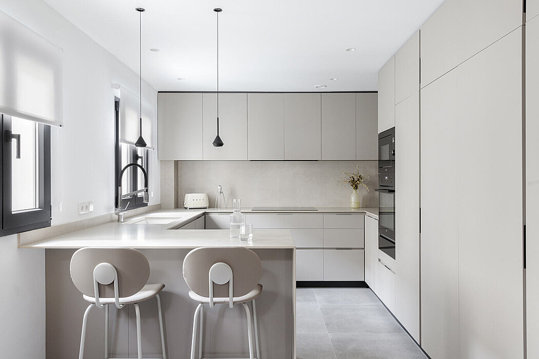 Casa Roig 公寓丨西班牙丨Destudio Arquitectura-4