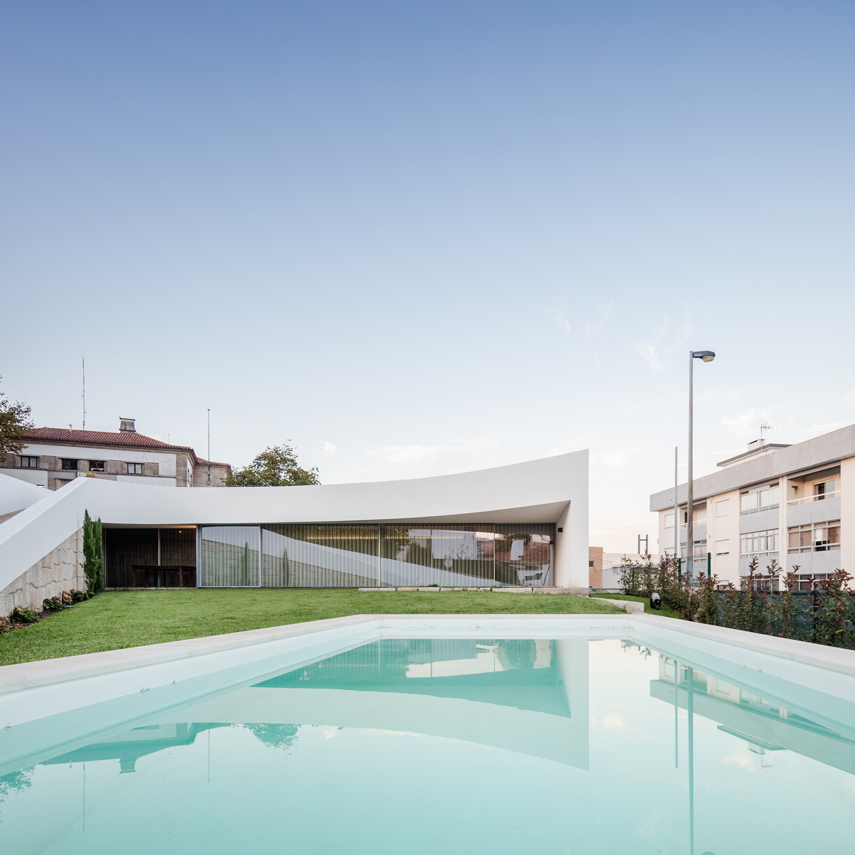 ED&JO住宅，葡萄牙 / José Carlos Nunes de Oliveira-19