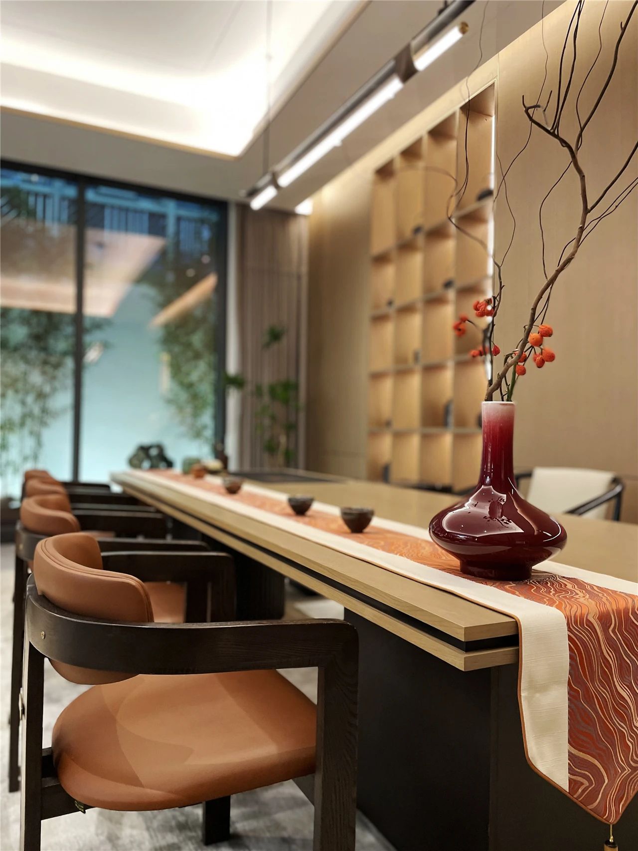 北京“城市会客厅”·书香雅气晕染的东方诗性丨中国北京丨共生和域-26