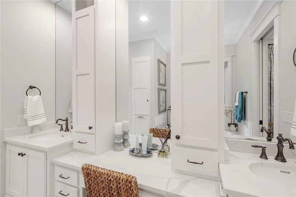 丨美国阿拉巴马丨Bob Chatham Custom Home Design-49