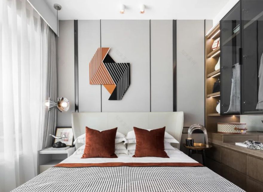 金茂青岛西海岸 720 地块 105 样板间丨中国青岛丨北京山禾金缘艺术设计股份有限公司-20