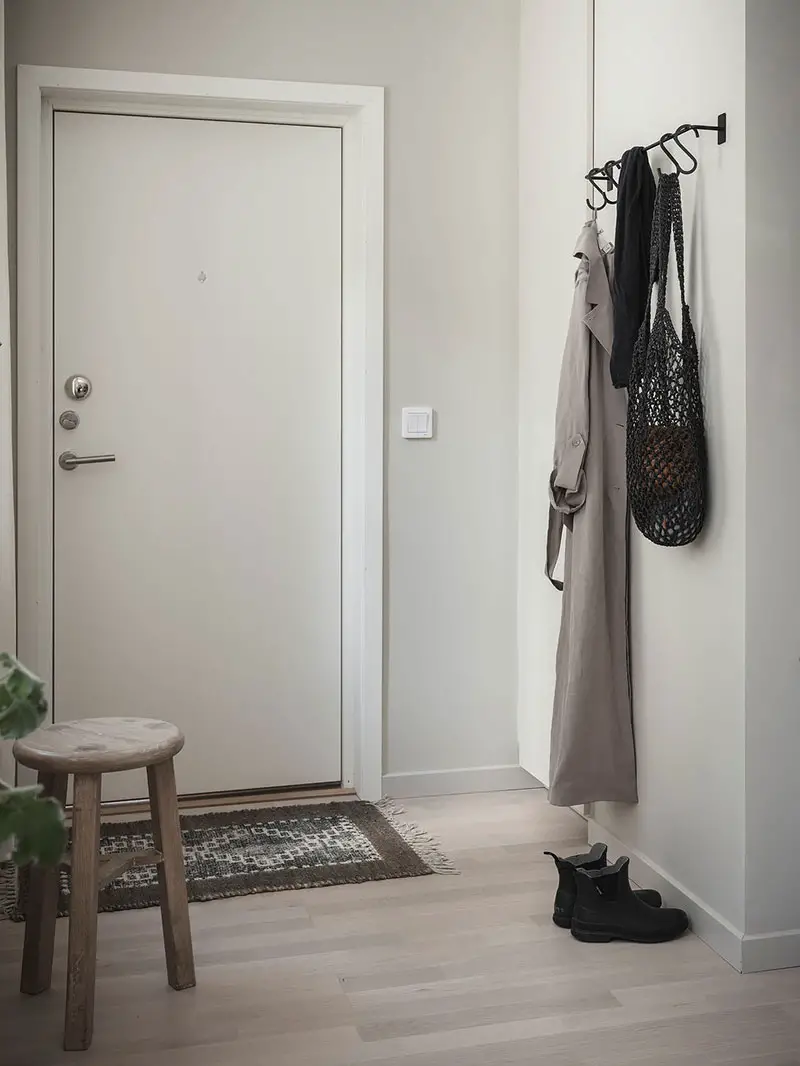 38 平米小公寓的雅致设计-21