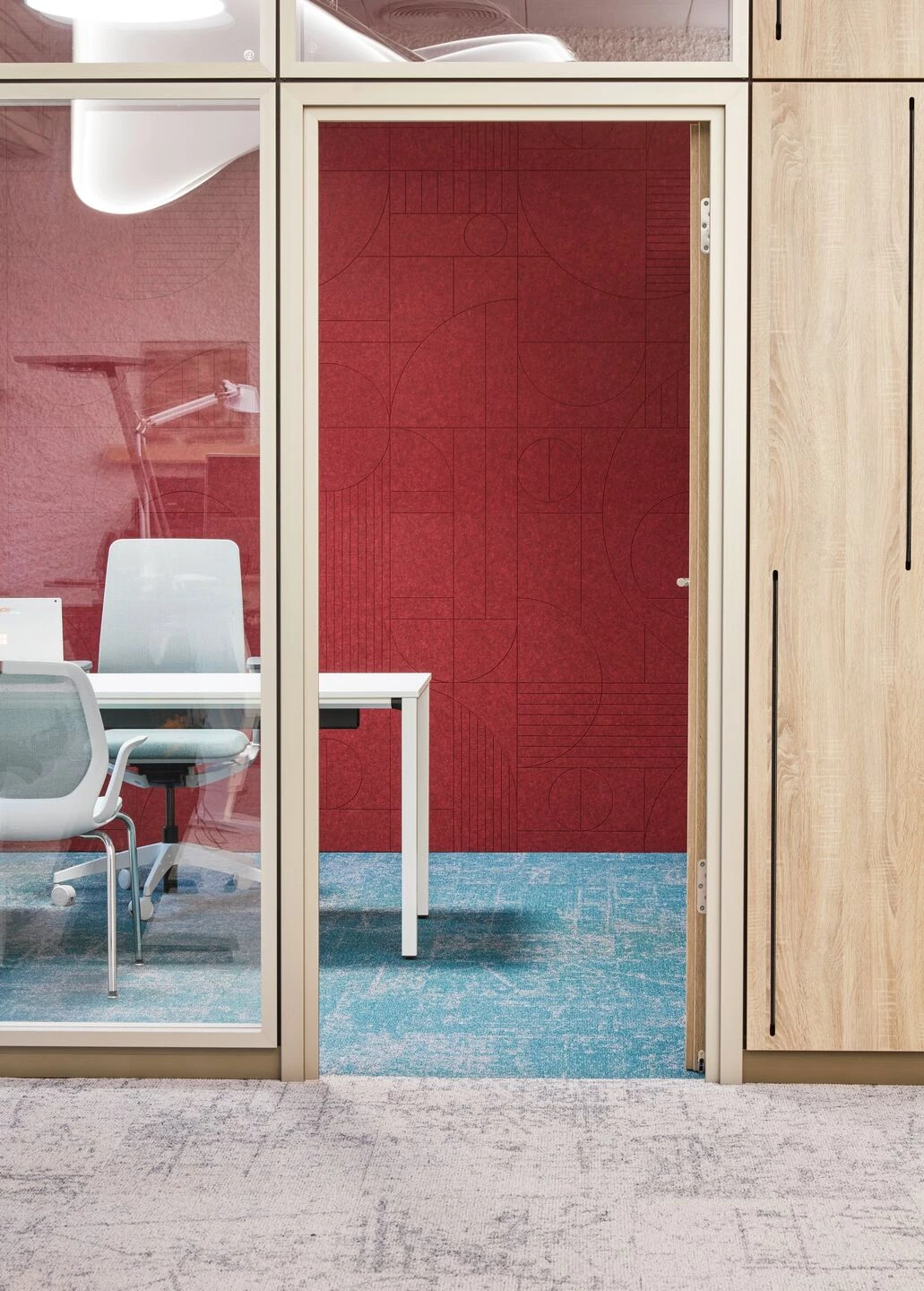 特雷斯佩斯生活展厅丨瑞士苏黎世丨Trispace AG-36