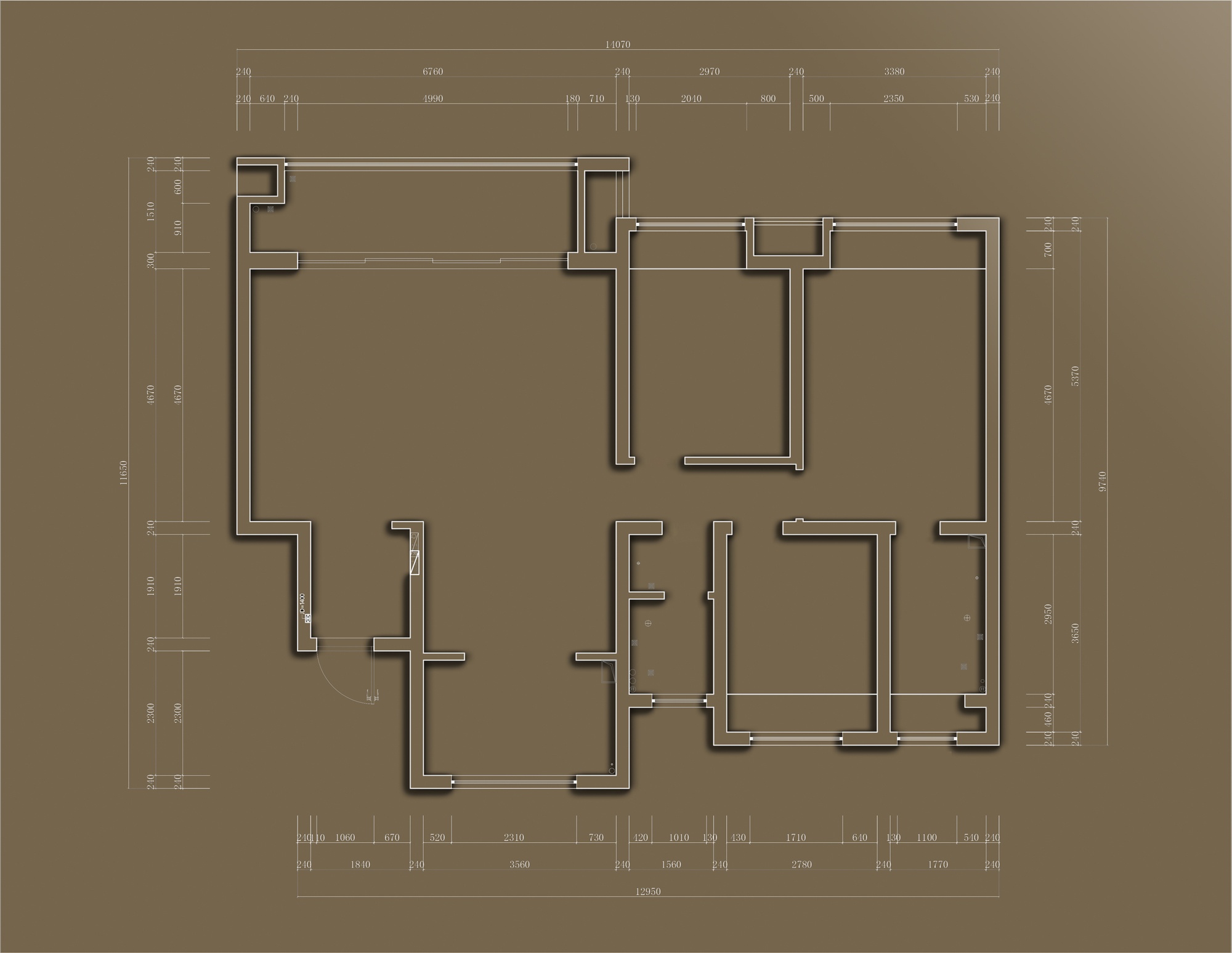 留白·私宅 ｜芮桉｜现代风潮下的自然之美-32