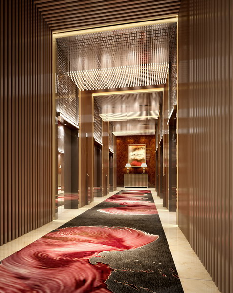 金螳螂  酒店各空间-3-33