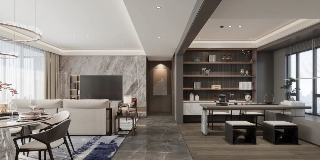 中南·佛山滨江国际丨中国佛山丨深圳华墨国际设计有限公司-94