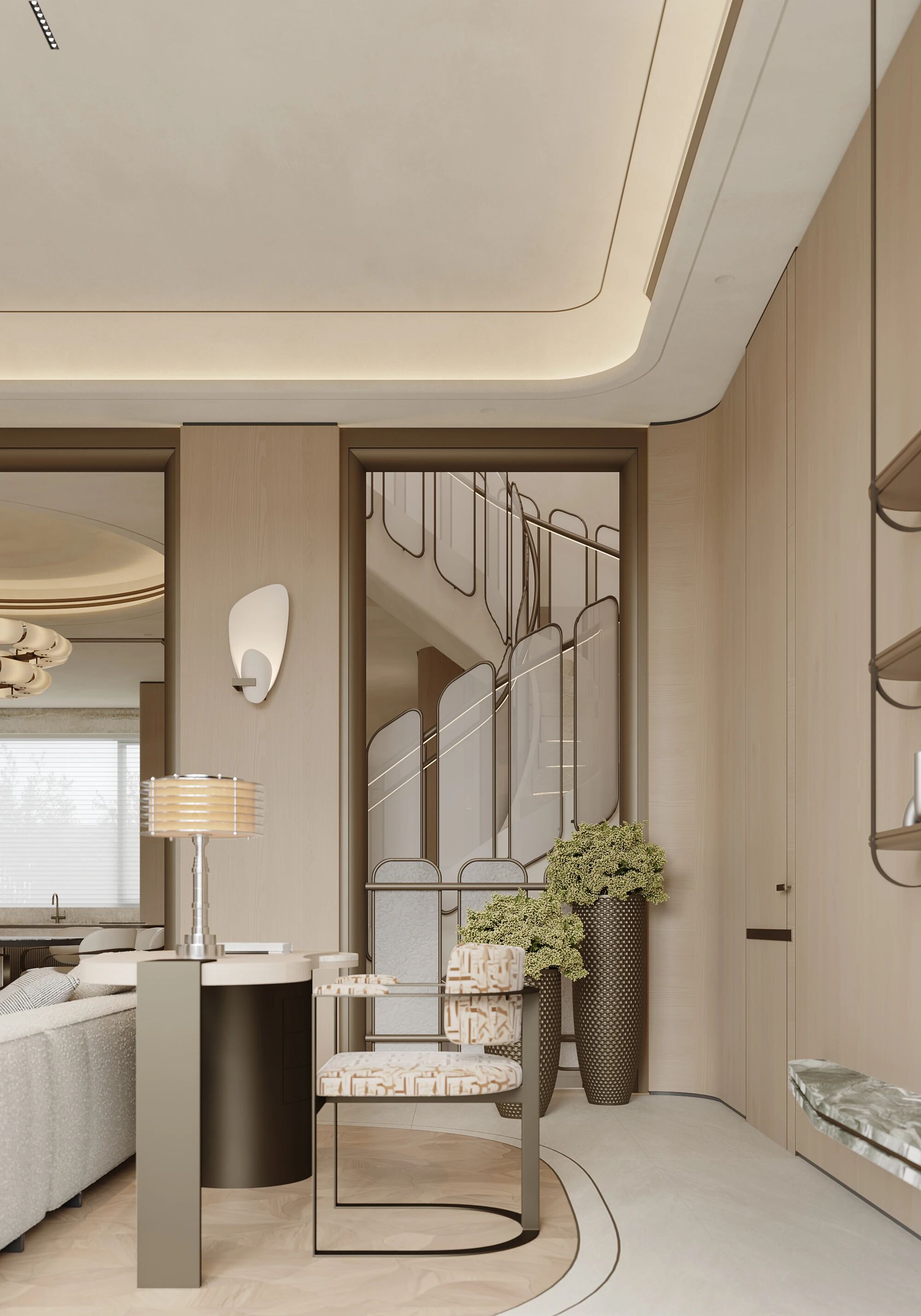 新作 幸福里丨中国上海丨上海舍内建筑装饰工程有限公司-19