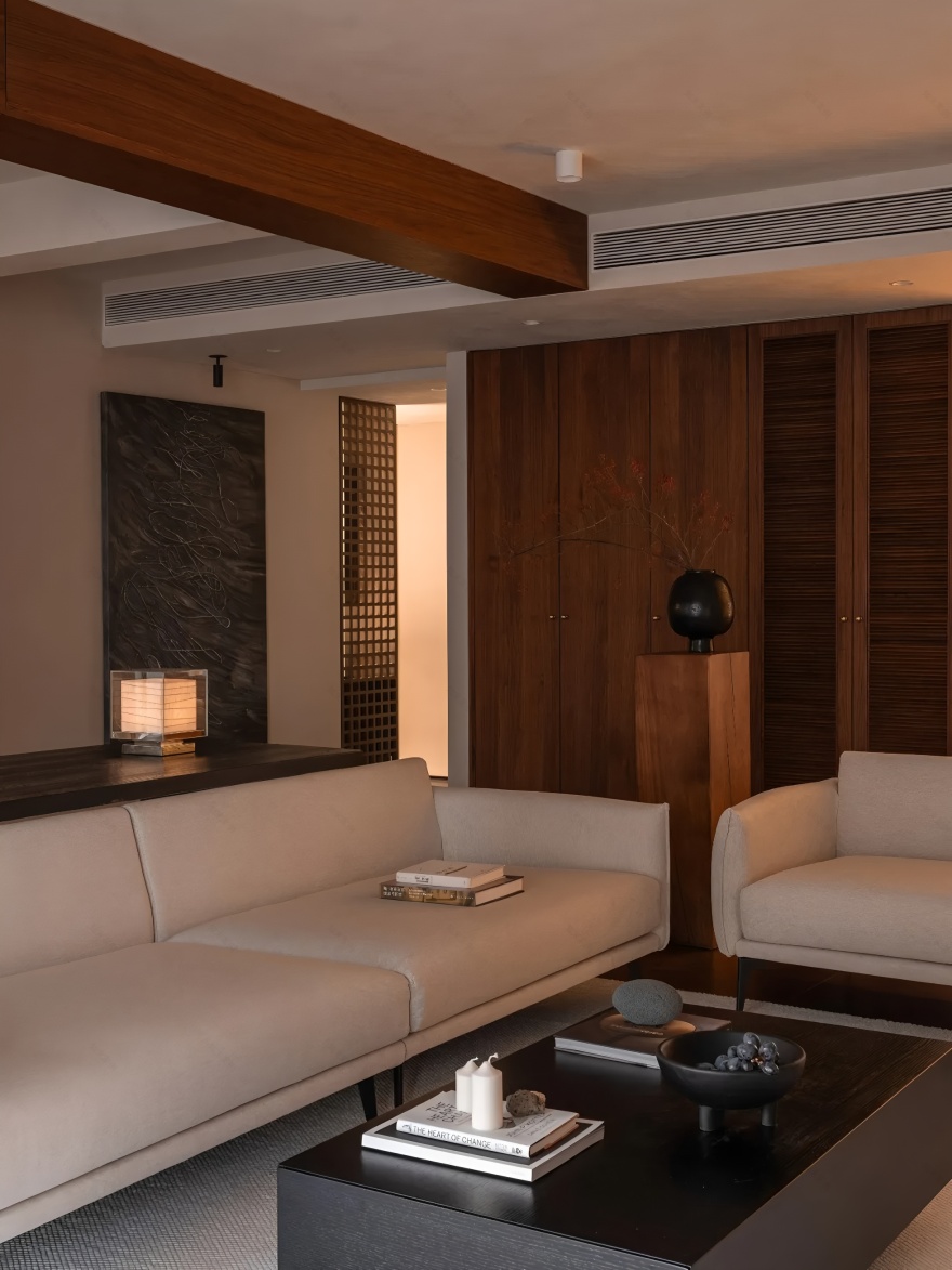 江苏苏州璞居丨中国苏州丨一野设计-31