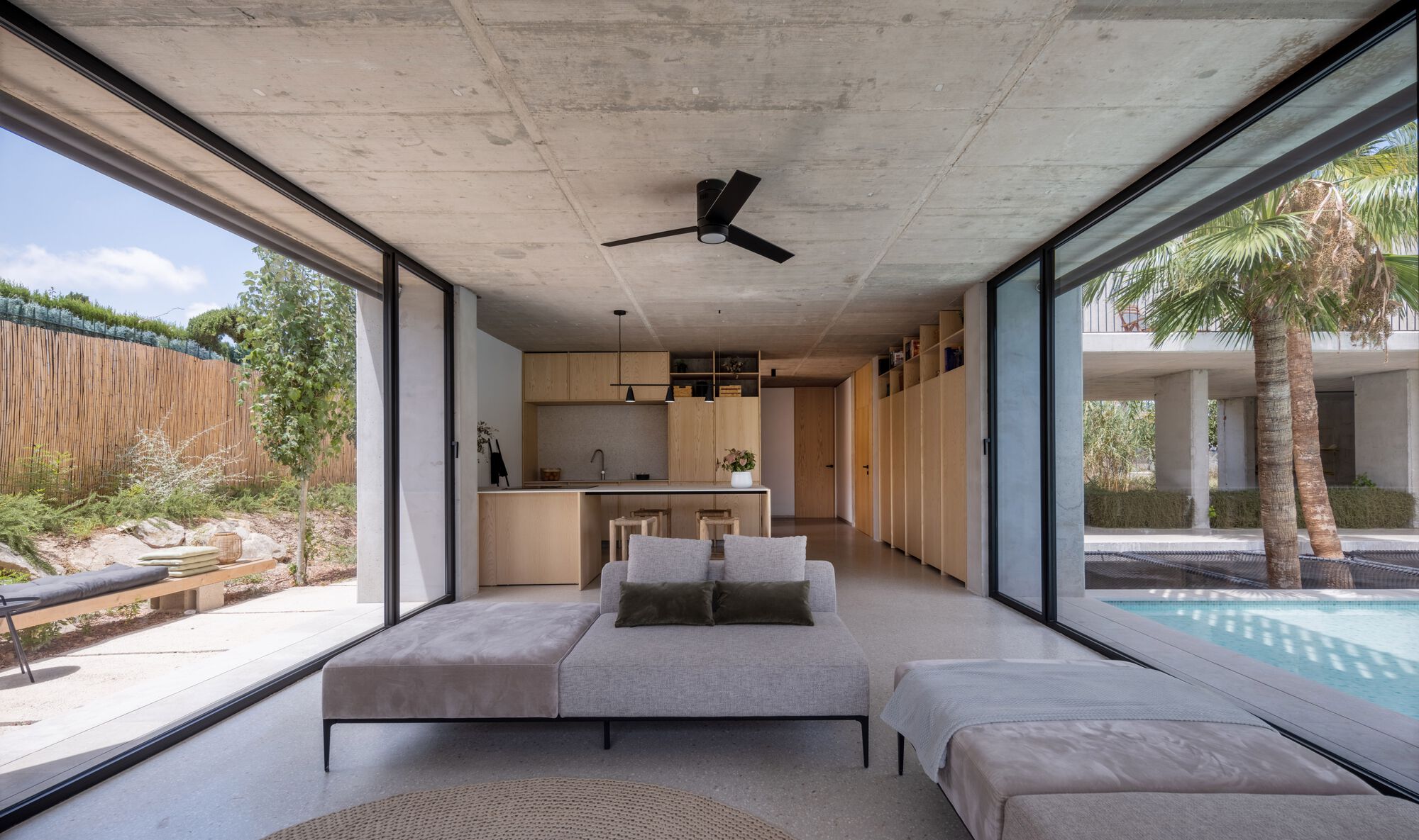 圣胡安合作居住丨西班牙丨eneseis Arquitectura-35