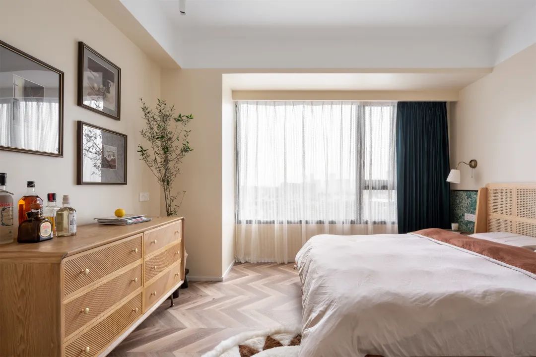 热情南美度假风,138㎡家的逆天改造丨中国厦门-62