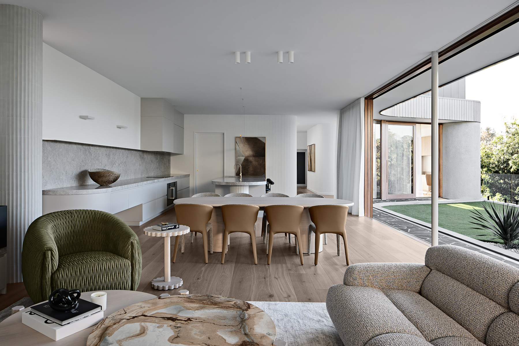 阿米里之家丨澳大利亚布里斯班丨Residence Studio-25