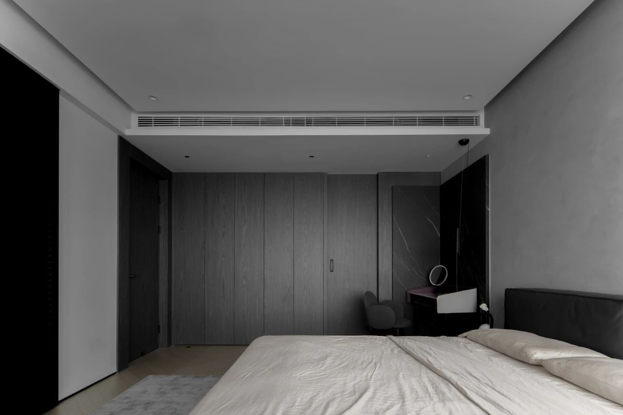 华侨城原岸 L 住宅丨中国武汉丨知白设计研究室-47