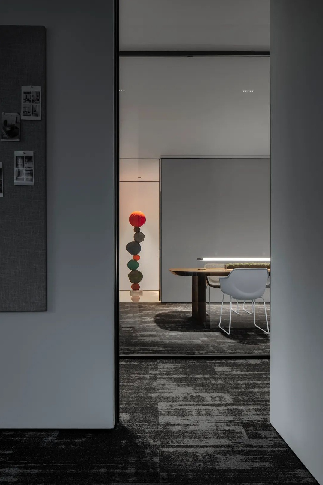 知行空间设计办公室丨中国东莞丨T&D知行空间设计-9