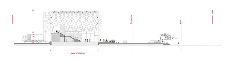 智利国际南极中心设计方案丨PRÁCTICA,Rodrigo Pérez de Arce-27