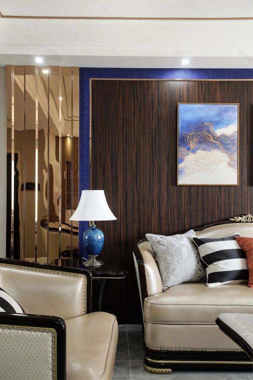 清梦铃阁 | 现代轻奢,优雅精致-34