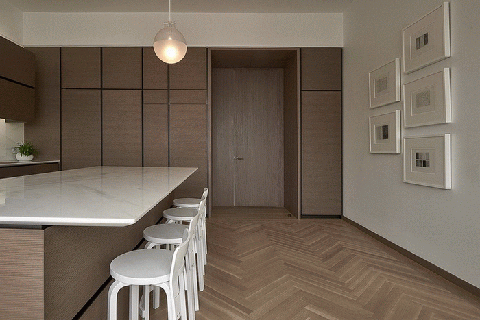 纽约优雅住宅设计亮点解读-18