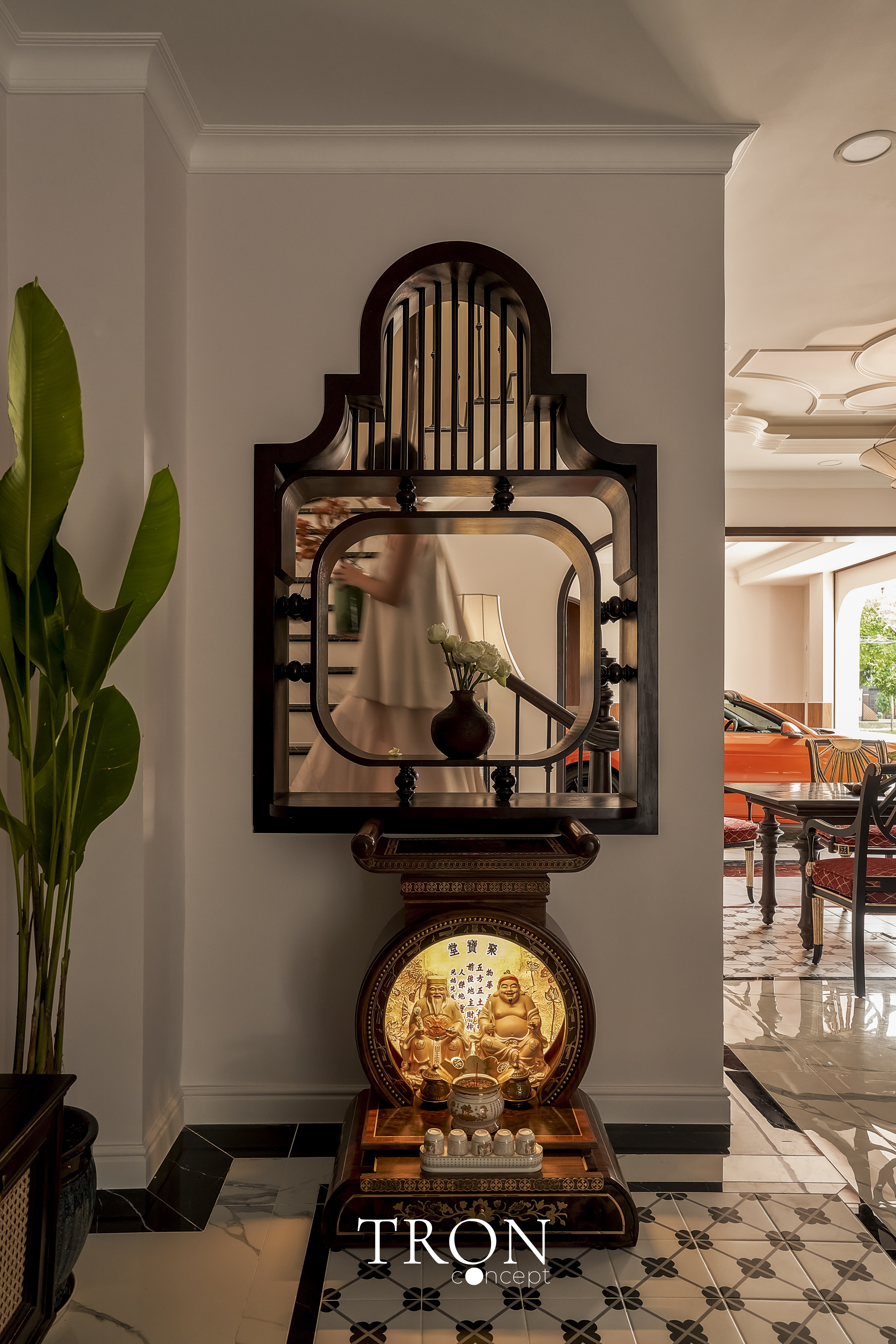 G HOUSE - INDOCHINE D7-16