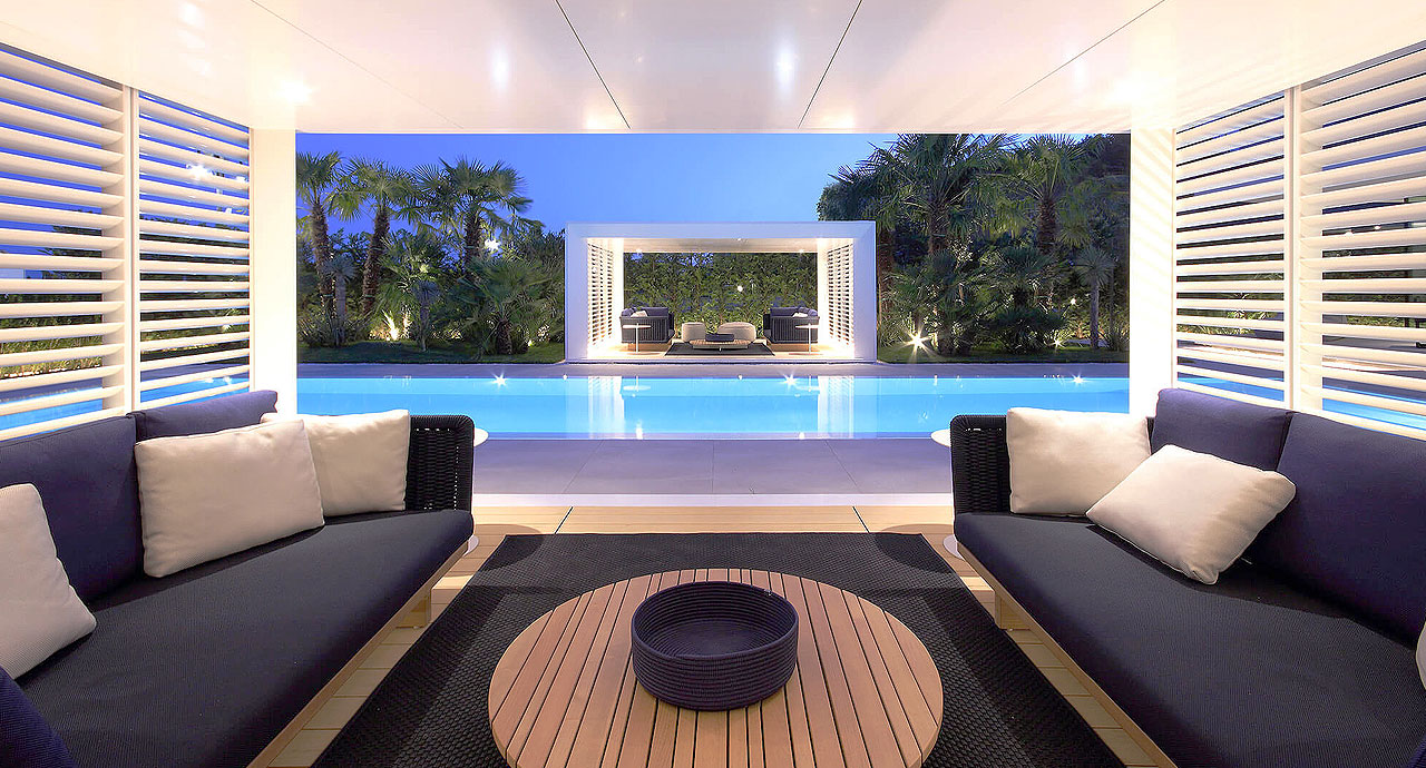 Residenza privata Lido Beach Villa - Paola Lenti-6