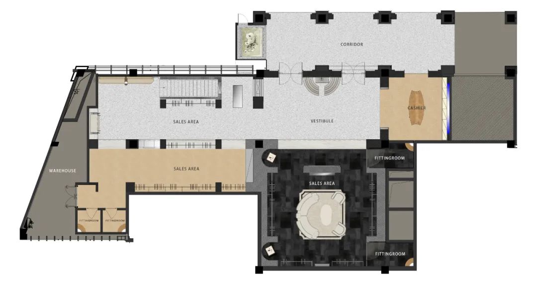 观屿新作｜MUDU岭南传统文化与当代时尚的融合-179