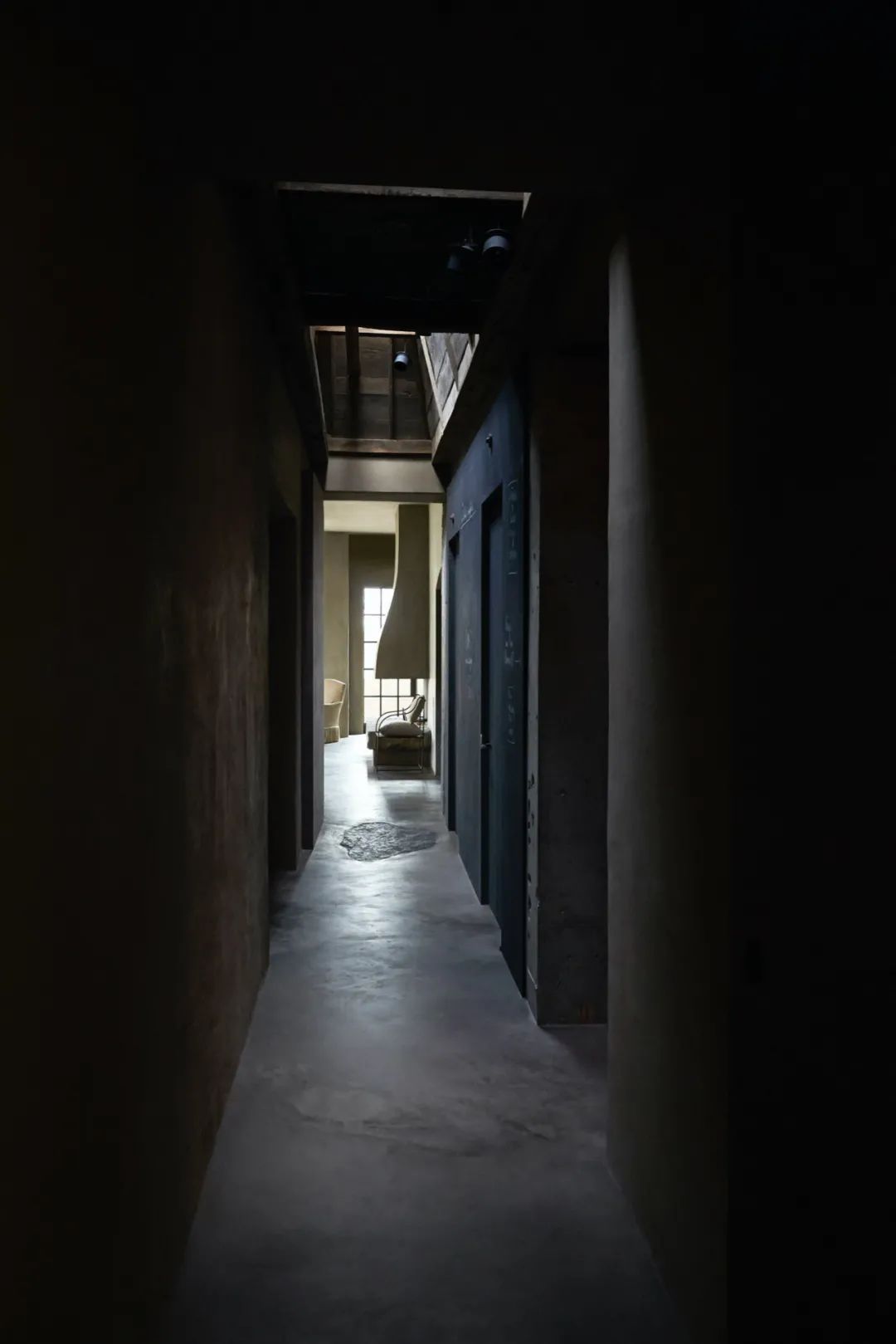 西方侘寂美学大师 | 阿塞尔·维伍德的设计哲学-285