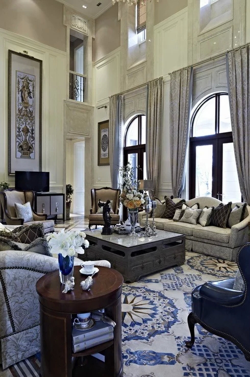 戴坤  绿城青山湖曼陀花园-10