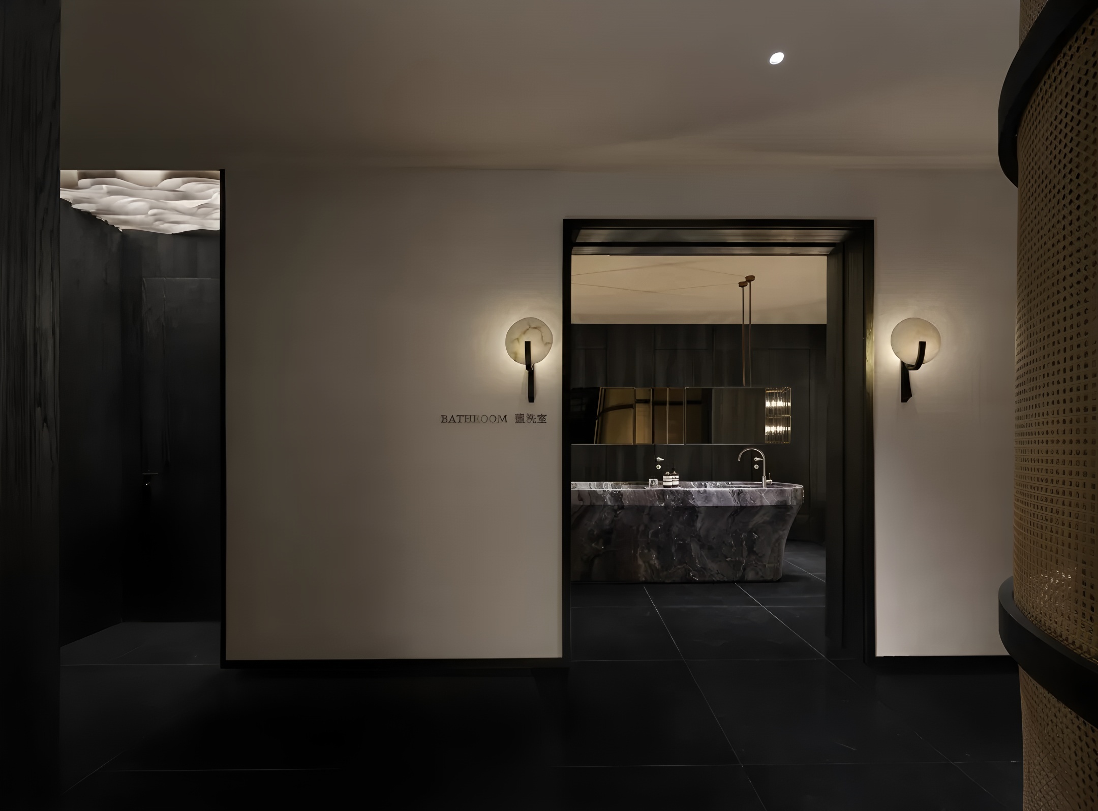 贵阳曼尼斐绮美容院丨中国贵阳丨SNCE叁生设计（肖波,汪朝青）-41