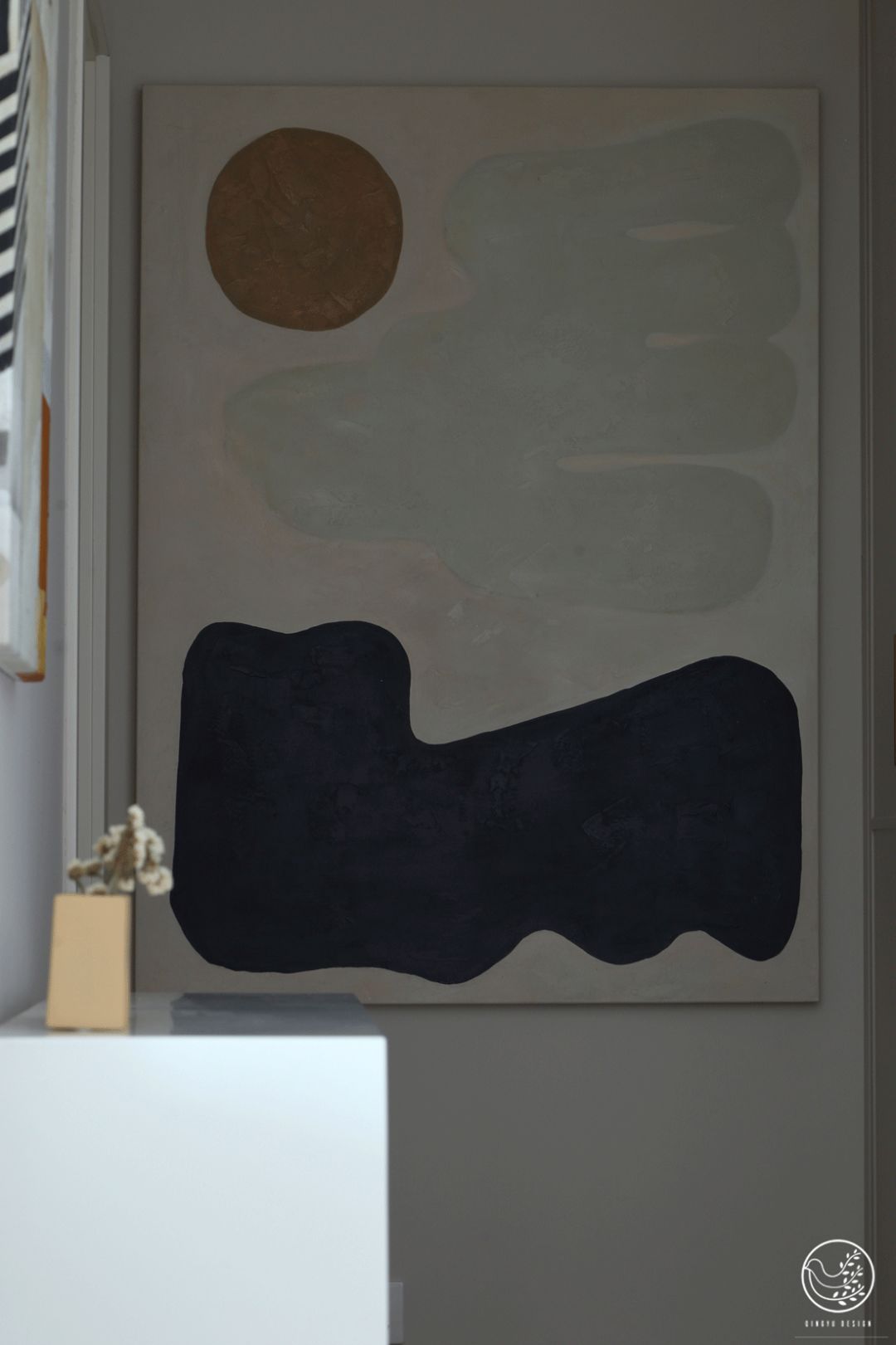 异地设计打造时尚典雅之家丨中国遂宁丨清羽设计-31