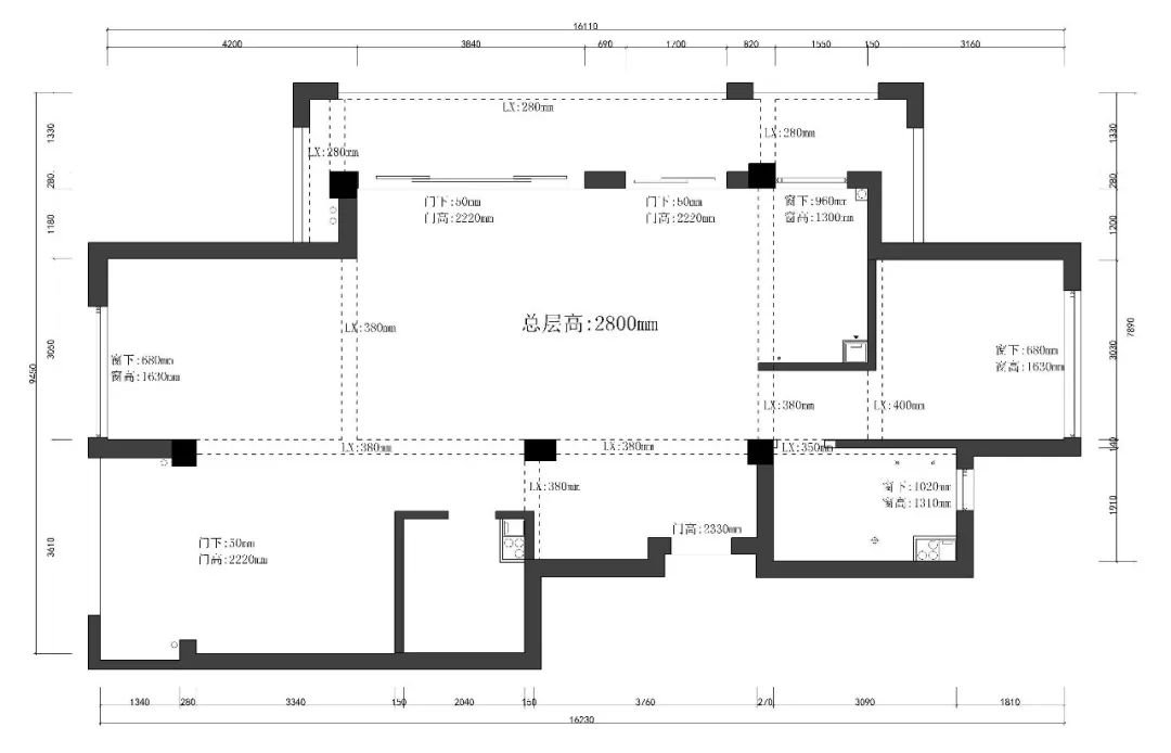 《感受都市新贵》率性与干练的完美融合-16