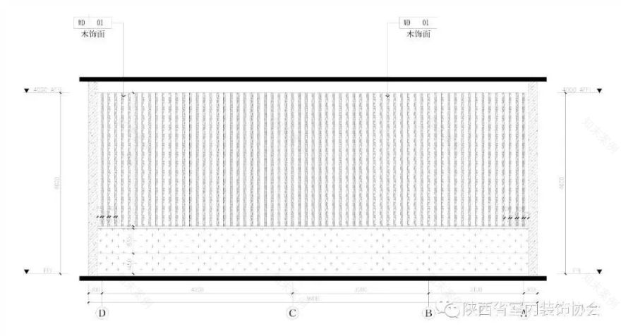 新中式风格餐厅设计 | 灰木色诱惑-19