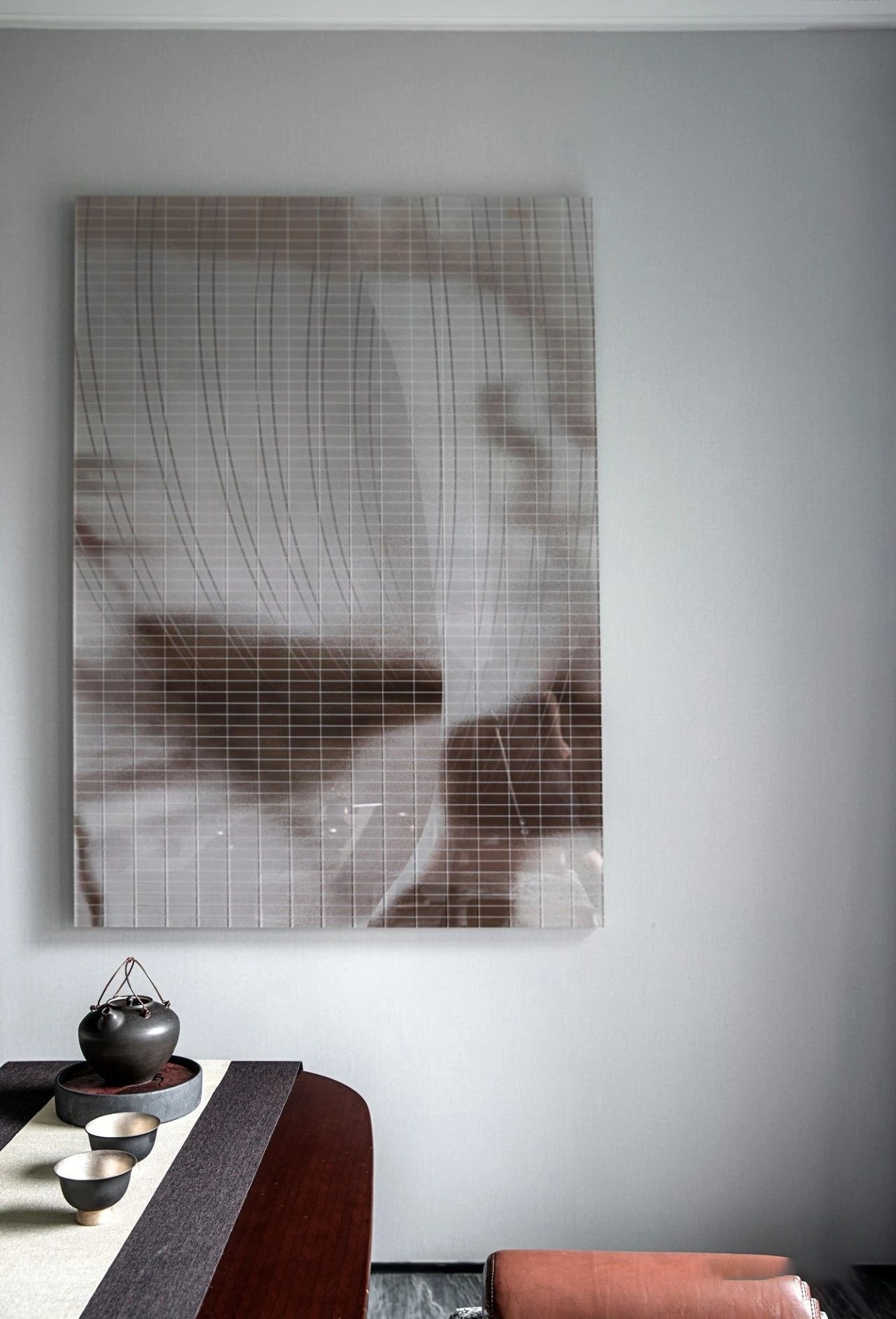 上海万科·莱茵半岛样板间丨中国上海-43