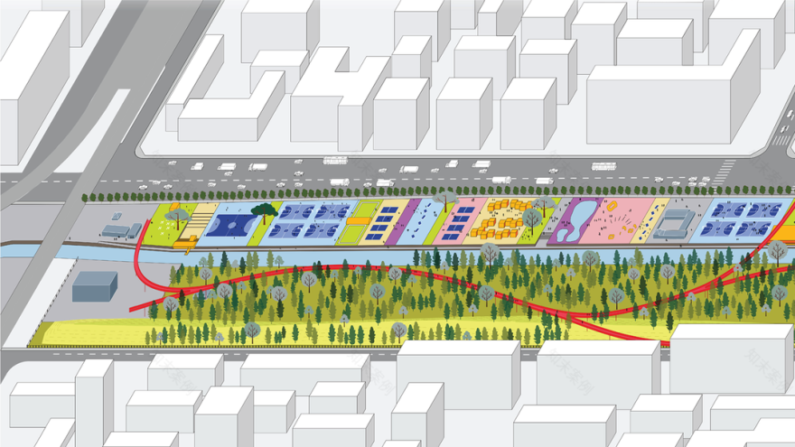 城野公园 · 城市自然共生丨中国北京丨OPEN建筑事务所-32