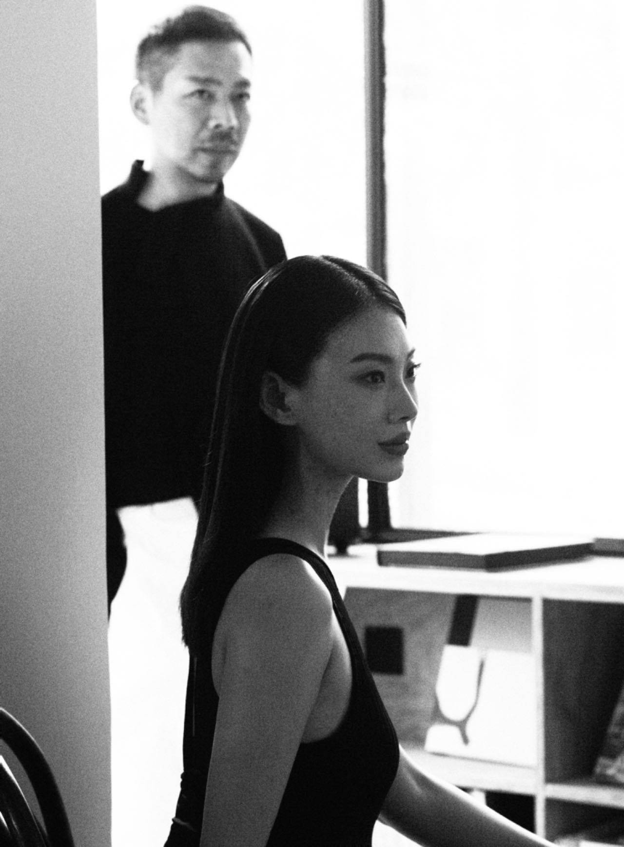 新加坡黑白屋丨杨钧设计事务所-83