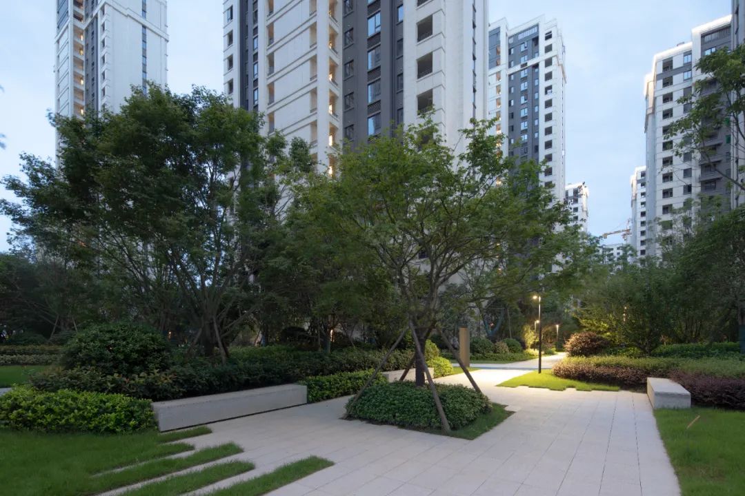 温州苍南东宸府景观设计丨中国温州丨EADG 泛亚国际-63