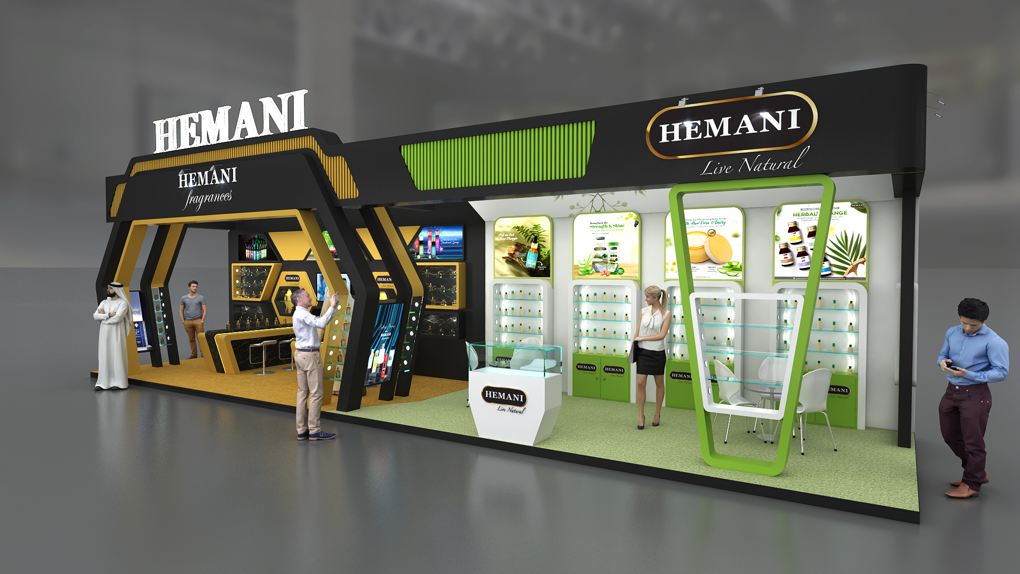 HEMANI@BEAUTYWORLD MIDDLE EAST-2