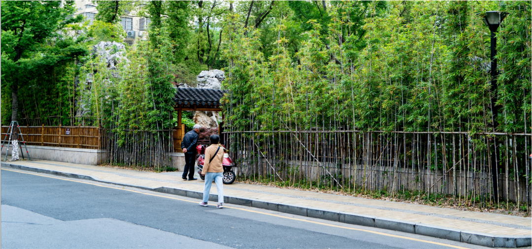 昆山市富春苑口袋公园设计丨中国江苏丨上海亦境建筑景观有限公司,上海交通大学设计学院风景园林研究所-84