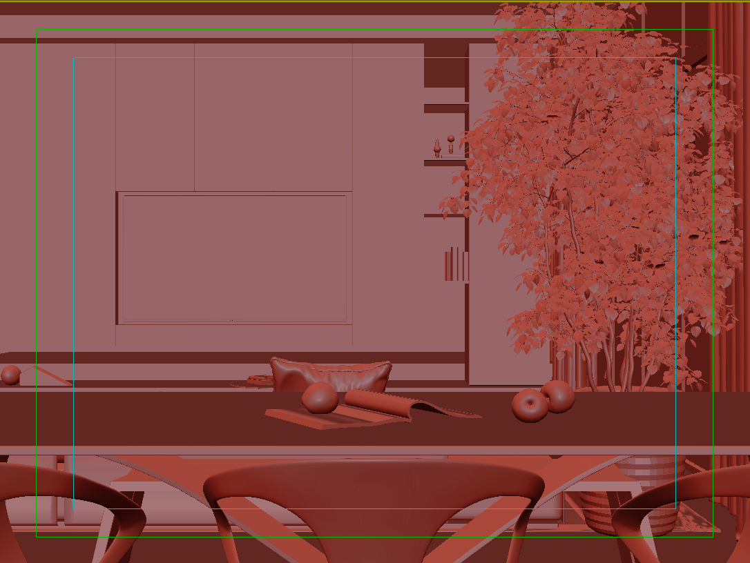 原木与高级黑 · 精致住宅设计丨舍已制作-31