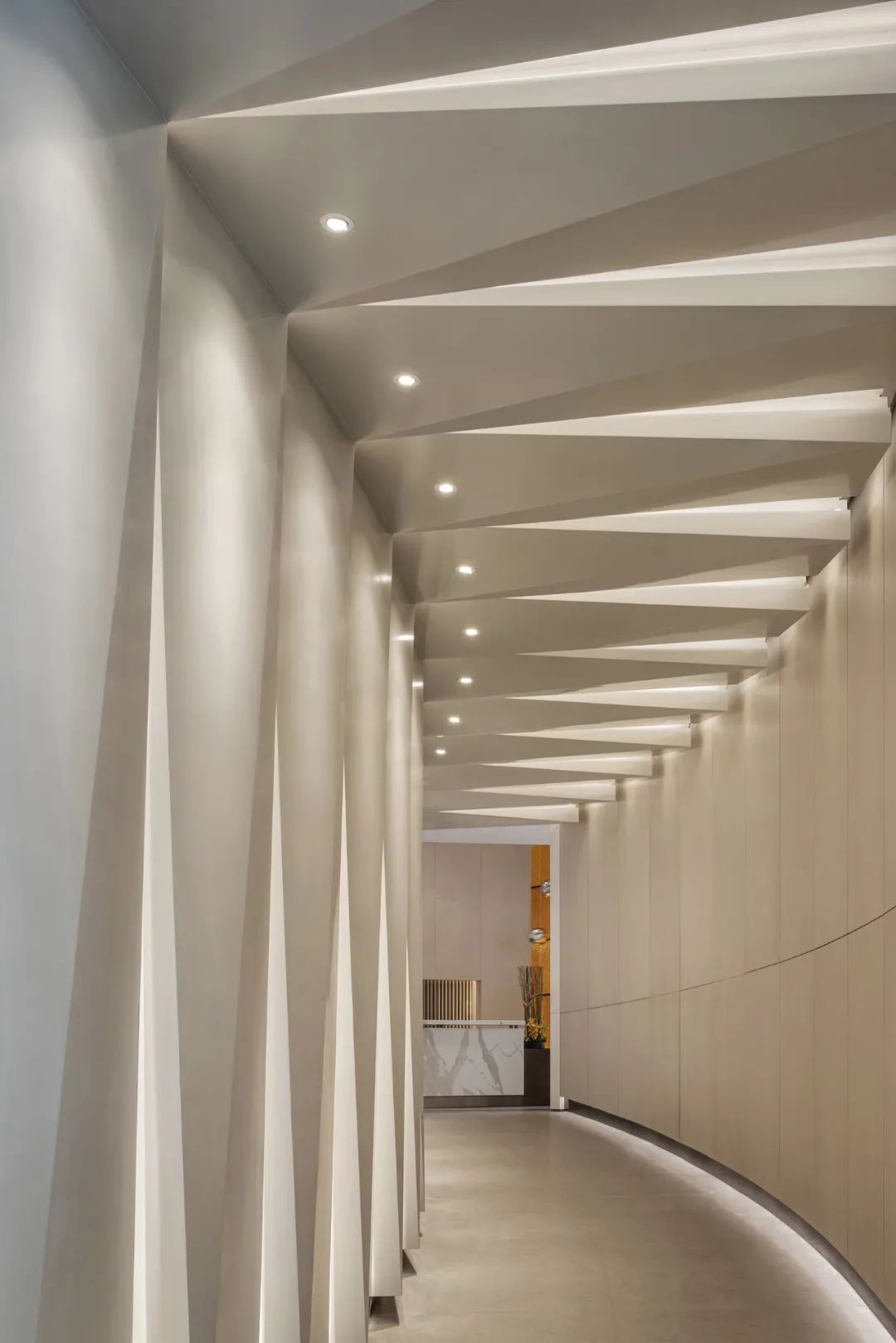 首发 x H DESIGN｜海之螺城市展厅：以海为形的“湾区秘境”-9