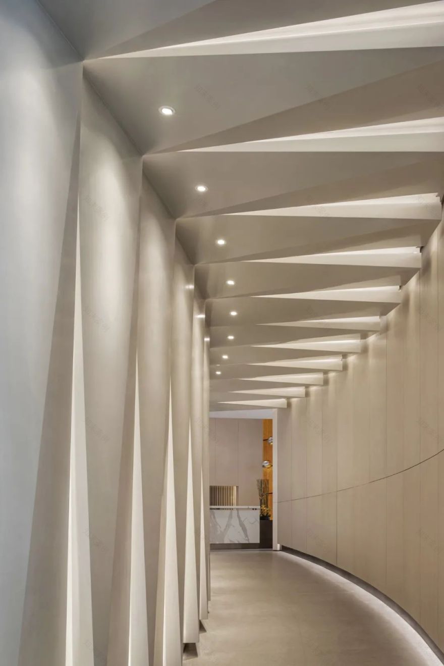 首发 x H DESIGN|海之螺城市展厅:以海为形的“湾区秘境”-9