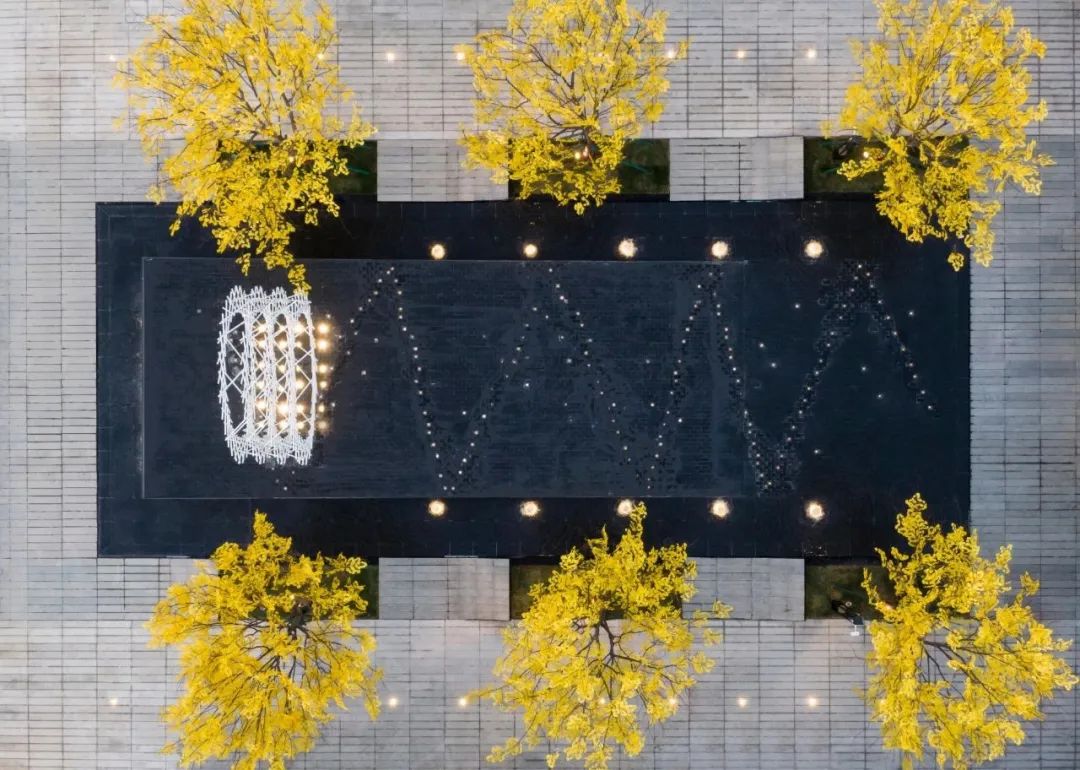 折叠山水 | 南昌正荣湾棠-1