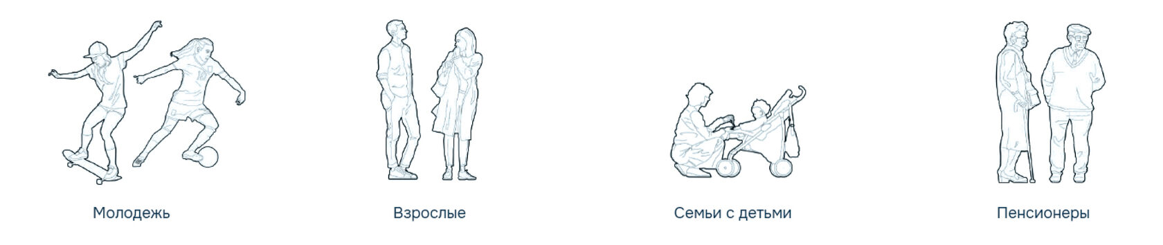 ЖК Акватория设计与美化项目丨俄罗斯秋明-22