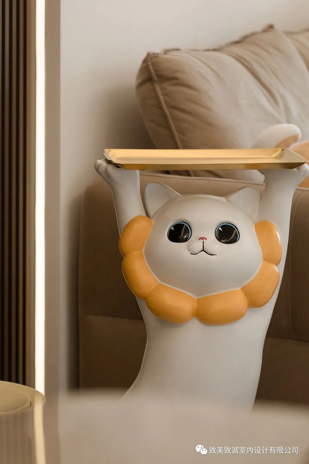 安顺世家私宅设计丨中国安顺丨致美致诚室内设计——张林-5