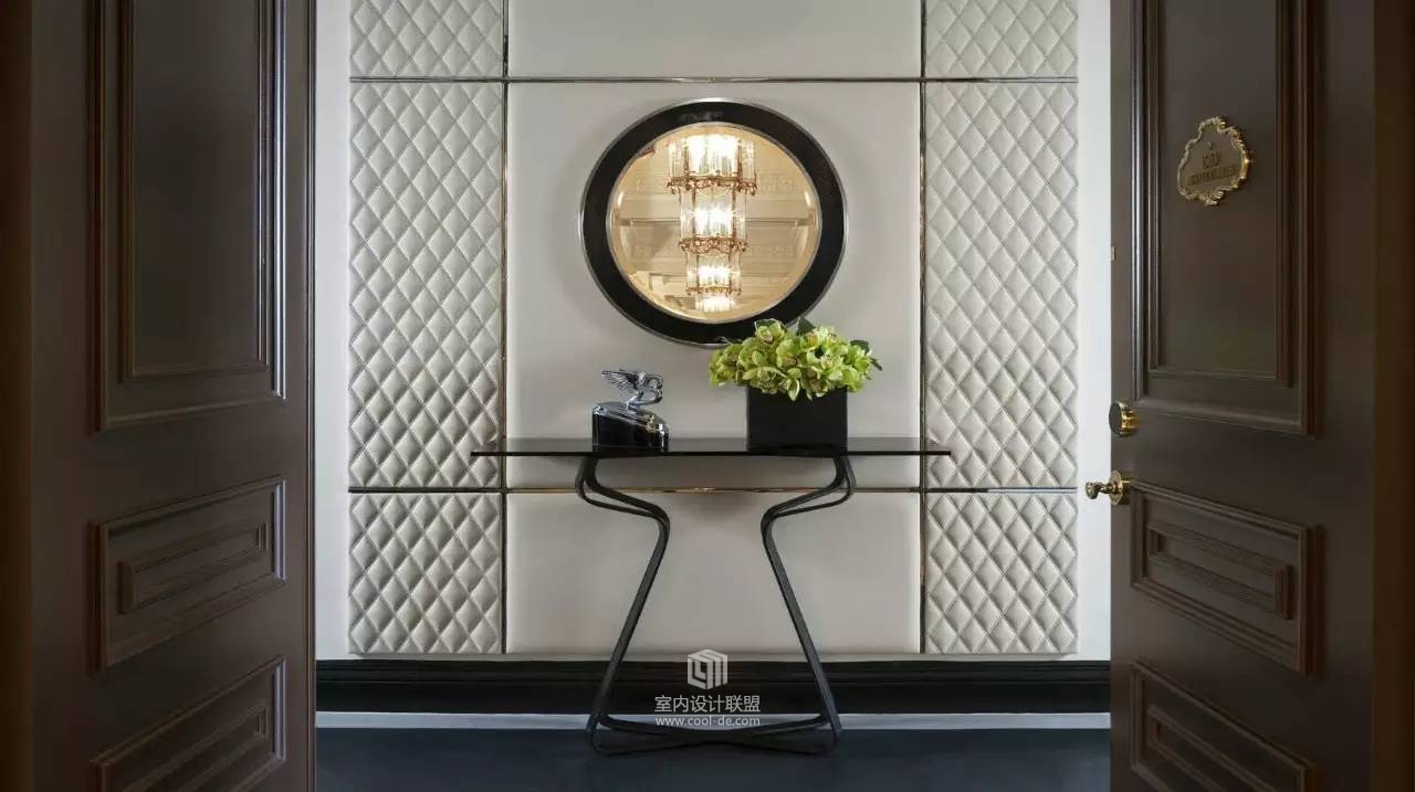 瑞吉与宾利合作套房设计-0