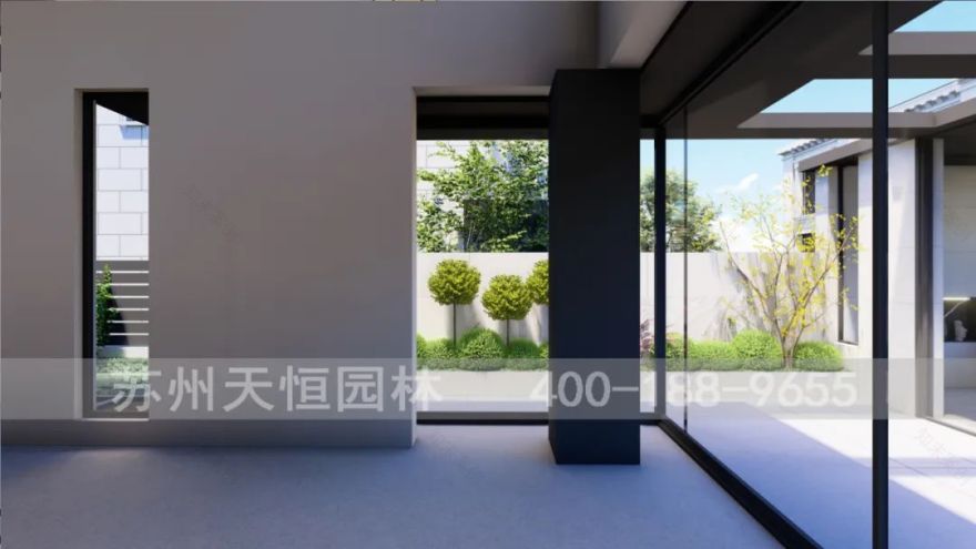 天恒园林|逸致-照影-66